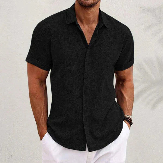 Mateo™ - Elegante camisa para hombre