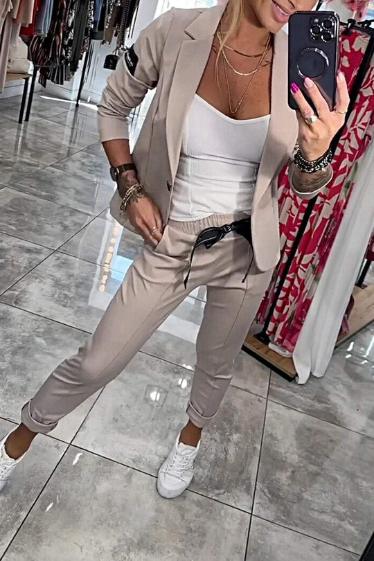 Lidia™ - Traje Casual y Cómodo