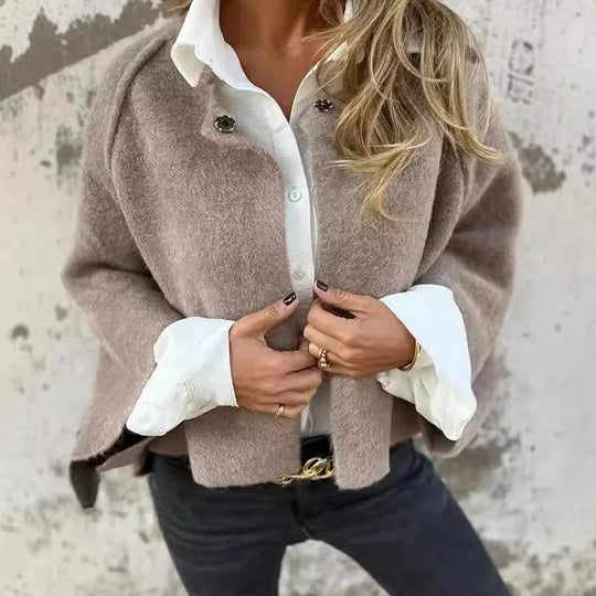 Nayeli™ - Chaqueta corta elegante