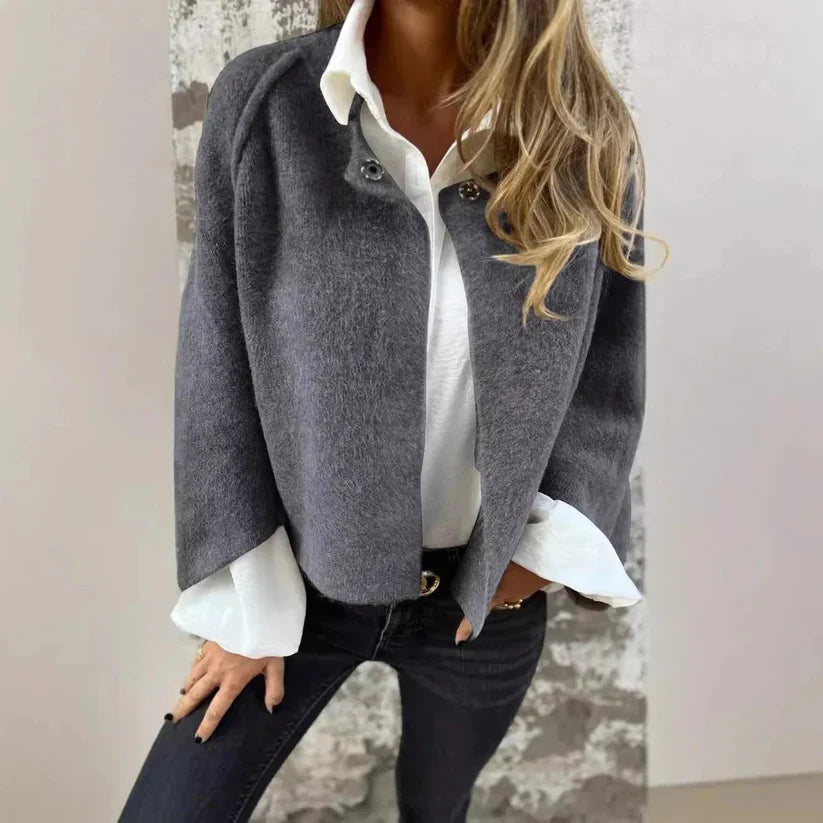 Nayeli™ - Chaqueta corta elegante